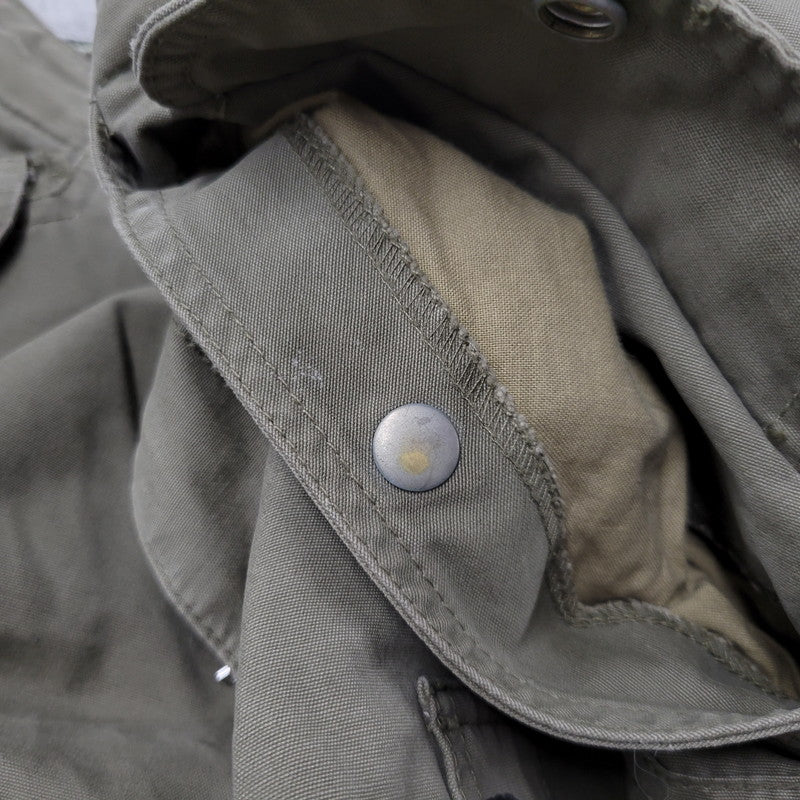 【中古品】【メンズ】 DIESEL ディーゼル PROJECT プロジェクト 78 LIQUID SPACE EXPERIMENT CARGO PANTS リキッド スペース エクスペリメント カーゴ パンツ ズボン ボトムス 152-260802-ya-07-izu サイズ：31 カラー：カーキ 万代Net店