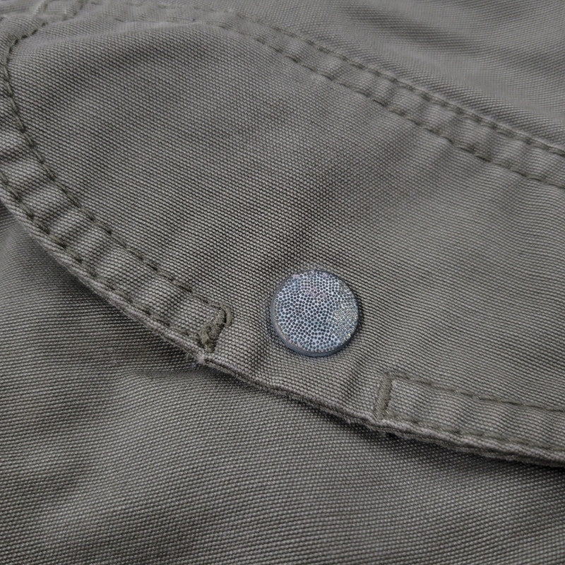 【中古品】【メンズ】 DIESEL ディーゼル PROJECT プロジェクト 78 LIQUID SPACE EXPERIMENT CARGO PANTS リキッド スペース エクスペリメント カーゴ パンツ ズボン ボトムス 152-260802-ya-07-izu サイズ：31 カラー：カーキ 万代Net店
