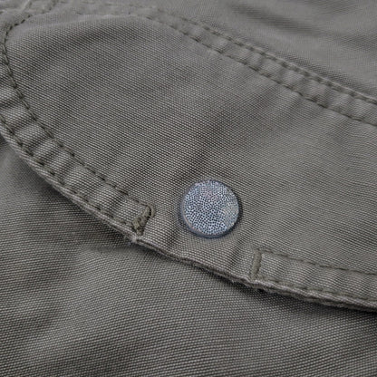 【中古品】【メンズ】 DIESEL ディーゼル PROJECT プロジェクト 78 LIQUID SPACE EXPERIMENT CARGO PANTS リキッド スペース エクスペリメント カーゴ パンツ ズボン ボトムス 152-260802-ya-07-izu サイズ：31 カラー：カーキ 万代Net店