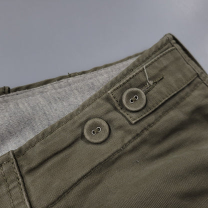 【中古品】【メンズ】 DIESEL ディーゼル PROJECT プロジェクト 78 LIQUID SPACE EXPERIMENT CARGO PANTS リキッド スペース エクスペリメント カーゴ パンツ ズボン ボトムス 152-260802-ya-07-izu サイズ：31 カラー：カーキ 万代Net店