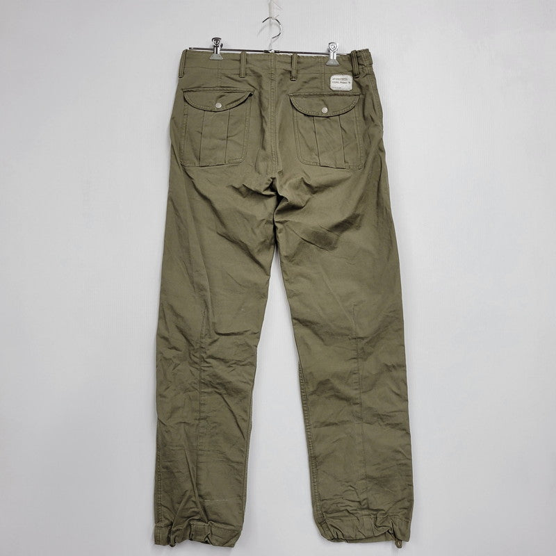 【中古品】【メンズ】 DIESEL ディーゼル PROJECT プロジェクト 78 LIQUID SPACE EXPERIMENT CARGO PANTS リキッド スペース エクスペリメント カーゴ パンツ ズボン ボトムス 152-260802-ya-07-izu サイズ：31 カラー：カーキ 万代Net店