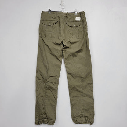 【中古品】【メンズ】 DIESEL ディーゼル PROJECT プロジェクト 78 LIQUID SPACE EXPERIMENT CARGO PANTS リキッド スペース エクスペリメント カーゴ パンツ ズボン ボトムス 152-260802-ya-07-izu サイズ：31 カラー：カーキ 万代Net店