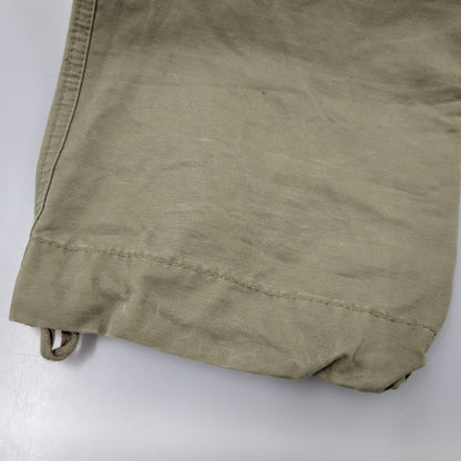 【中古品】【メンズ】 DIESEL ディーゼル PROJECT プロジェクト 78 LIQUID SPACE EXPERIMENT CARGO PANTS リキッド スペース エクスペリメント カーゴ パンツ ズボン ボトムス 152-260802-ya-07-izu サイズ：31 カラー：カーキ 万代Net店