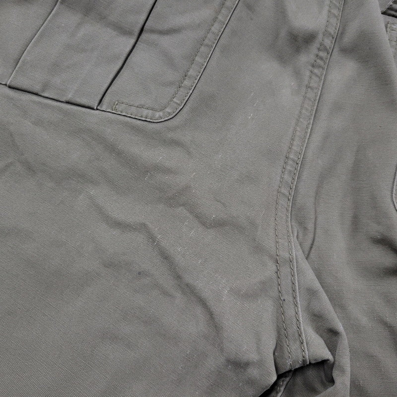 【中古品】【メンズ】 DIESEL ディーゼル PROJECT プロジェクト 78 LIQUID SPACE EXPERIMENT CARGO PANTS リキッド スペース エクスペリメント カーゴ パンツ ズボン ボトムス 152-260802-ya-07-izu サイズ：31 カラー：カーキ 万代Net店