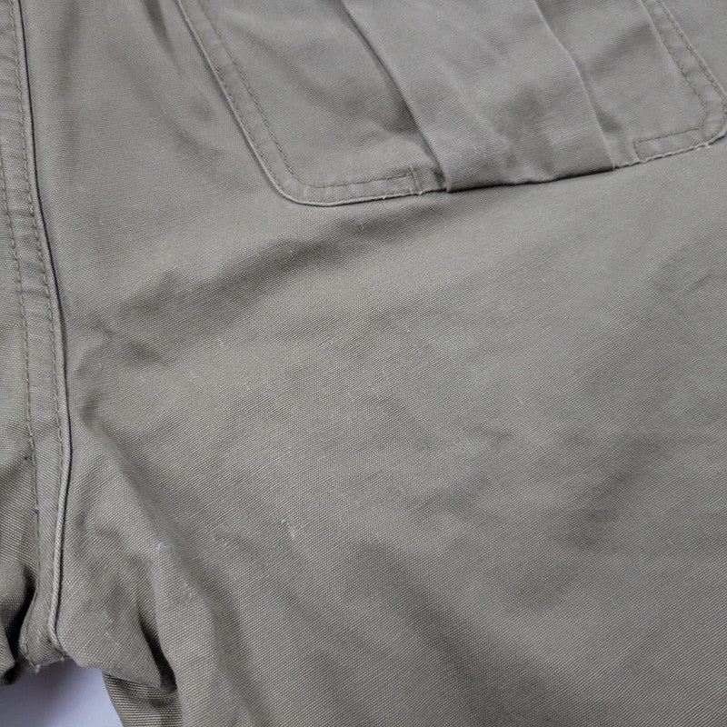 【中古品】【メンズ】 DIESEL ディーゼル PROJECT プロジェクト 78 LIQUID SPACE EXPERIMENT CARGO PANTS リキッド スペース エクスペリメント カーゴ パンツ ズボン ボトムス 152-260802-ya-07-izu サイズ：31 カラー：カーキ 万代Net店
