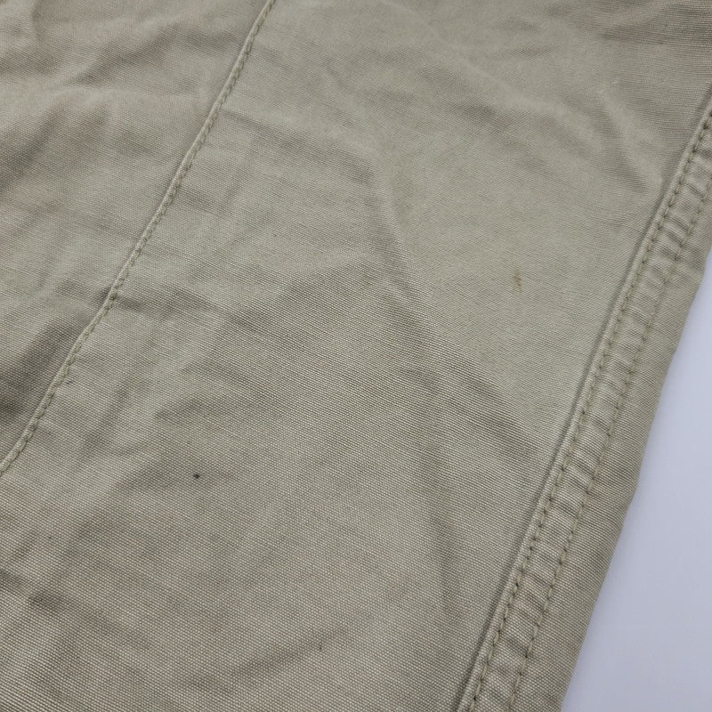【中古品】【メンズ】 DIESEL ディーゼル PROJECT プロジェクト 78 LIQUID SPACE EXPERIMENT CARGO PANTS リキッド スペース エクスペリメント カーゴ パンツ ズボン ボトムス 152-260802-ya-07-izu サイズ：31 カラー：カーキ 万代Net店