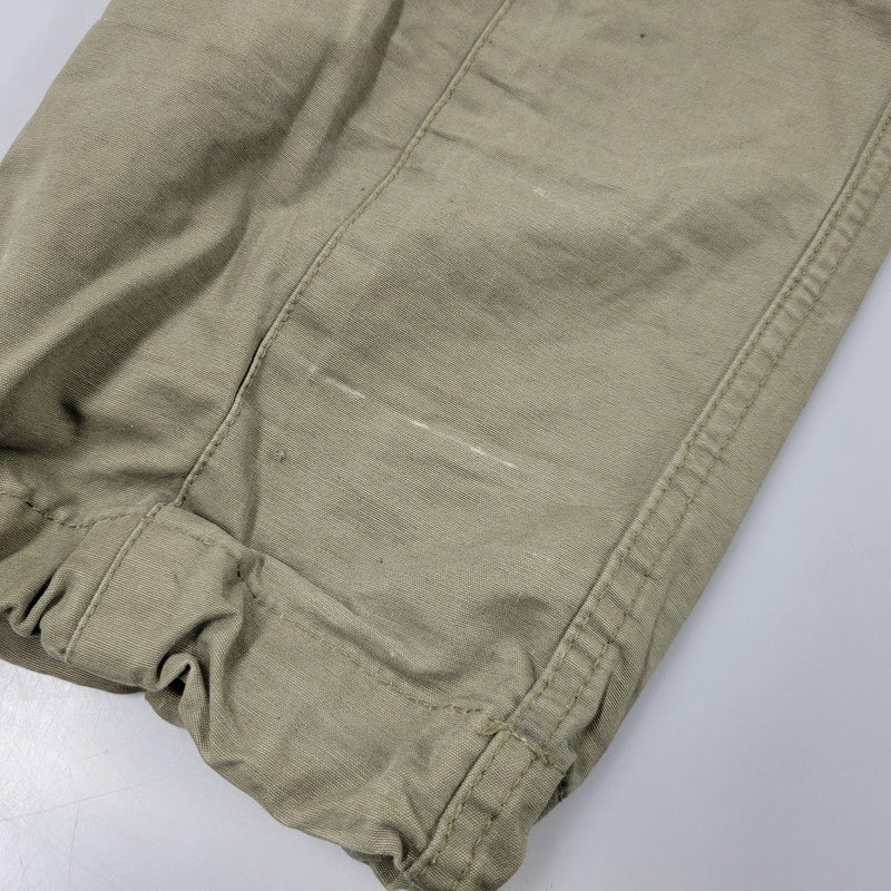 【中古品】【メンズ】 DIESEL ディーゼル PROJECT プロジェクト 78 LIQUID SPACE EXPERIMENT CARGO PANTS リキッド スペース エクスペリメント カーゴ パンツ ズボン ボトムス 152-260802-ya-07-izu サイズ：31 カラー：カーキ 万代Net店