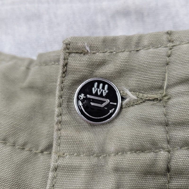 【中古品】【メンズ】 DIESEL ディーゼル PROJECT プロジェクト 78 LIQUID SPACE EXPERIMENT CARGO PANTS リキッド スペース エクスペリメント カーゴ パンツ ズボン ボトムス 152-260802-ya-07-izu サイズ：31 カラー：カーキ 万代Net店