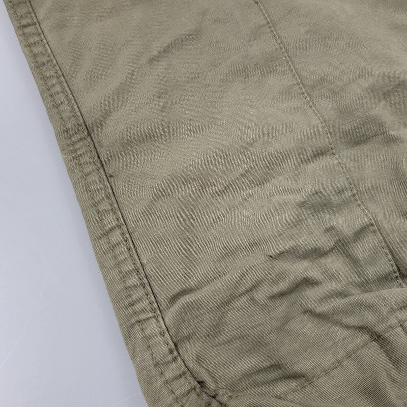【中古品】【メンズ】 DIESEL ディーゼル PROJECT プロジェクト 78 LIQUID SPACE EXPERIMENT CARGO PANTS リキッド スペース エクスペリメント カーゴ パンツ ズボン ボトムス 152-260802-ya-07-izu サイズ：31 カラー：カーキ 万代Net店