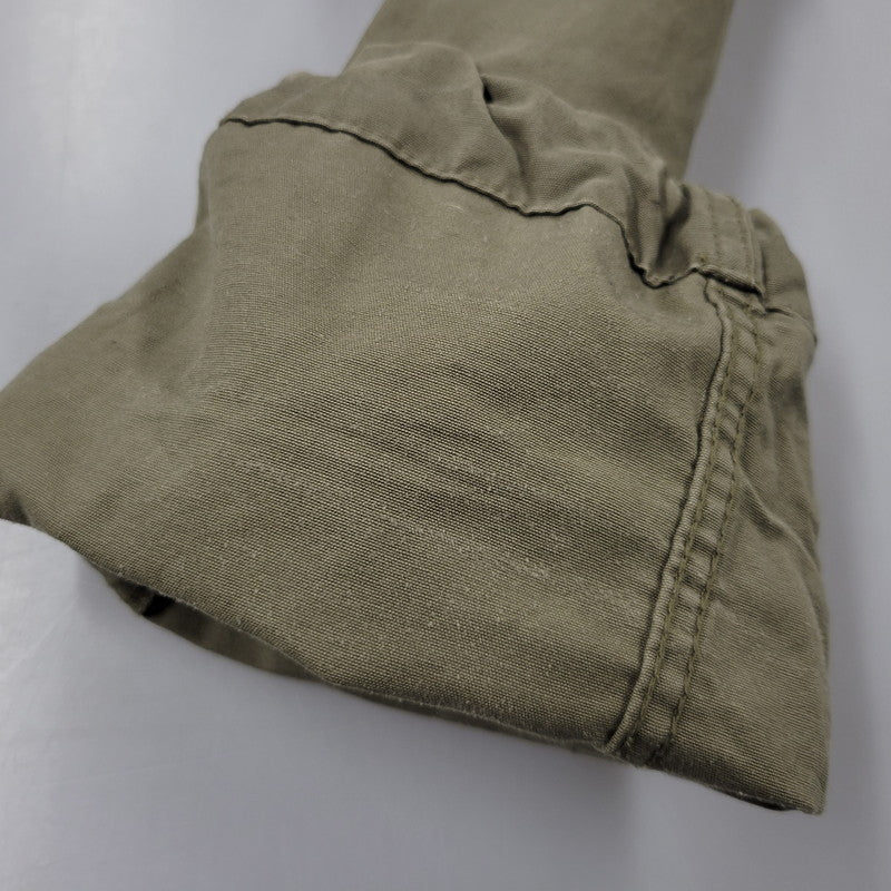 【中古品】【メンズ】 DIESEL ディーゼル PROJECT プロジェクト 78 LIQUID SPACE EXPERIMENT CARGO PANTS リキッド スペース エクスペリメント カーゴ パンツ ズボン ボトムス 152-260802-ya-07-izu サイズ：31 カラー：カーキ 万代Net店