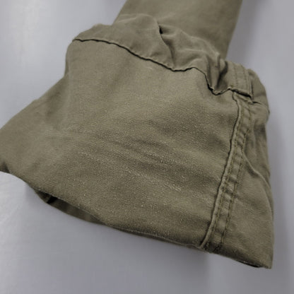 【中古品】【メンズ】 DIESEL ディーゼル PROJECT プロジェクト 78 LIQUID SPACE EXPERIMENT CARGO PANTS リキッド スペース エクスペリメント カーゴ パンツ ズボン ボトムス 152-260802-ya-07-izu サイズ：31 カラー：カーキ 万代Net店