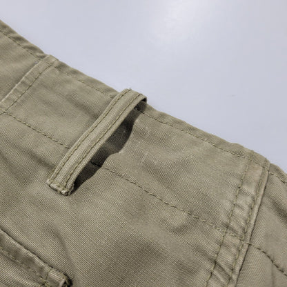 【中古品】【メンズ】 DIESEL ディーゼル PROJECT プロジェクト 78 LIQUID SPACE EXPERIMENT CARGO PANTS リキッド スペース エクスペリメント カーゴ パンツ ズボン ボトムス 152-260802-ya-07-izu サイズ：31 カラー：カーキ 万代Net店