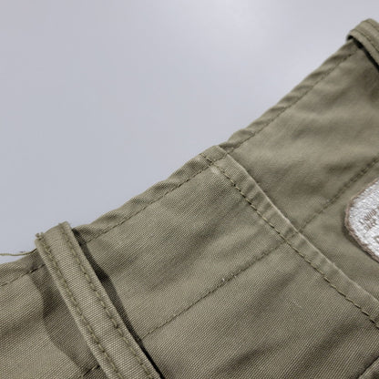 【中古品】【メンズ】 DIESEL ディーゼル PROJECT プロジェクト 78 LIQUID SPACE EXPERIMENT CARGO PANTS リキッド スペース エクスペリメント カーゴ パンツ ズボン ボトムス 152-260802-ya-07-izu サイズ：31 カラー：カーキ 万代Net店