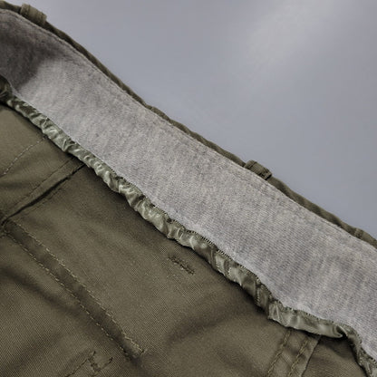 【中古品】【メンズ】 DIESEL ディーゼル PROJECT プロジェクト 78 LIQUID SPACE EXPERIMENT CARGO PANTS リキッド スペース エクスペリメント カーゴ パンツ ズボン ボトムス 152-260802-ya-07-izu サイズ：31 カラー：カーキ 万代Net店