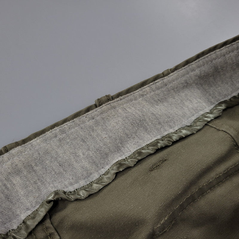 【中古品】【メンズ】 DIESEL ディーゼル PROJECT プロジェクト 78 LIQUID SPACE EXPERIMENT CARGO PANTS リキッド スペース エクスペリメント カーゴ パンツ ズボン ボトムス 152-260802-ya-07-izu サイズ：31 カラー：カーキ 万代Net店