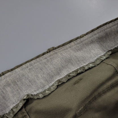 【中古品】【メンズ】 DIESEL ディーゼル PROJECT プロジェクト 78 LIQUID SPACE EXPERIMENT CARGO PANTS リキッド スペース エクスペリメント カーゴ パンツ ズボン ボトムス 152-260802-ya-07-izu サイズ：31 カラー：カーキ 万代Net店