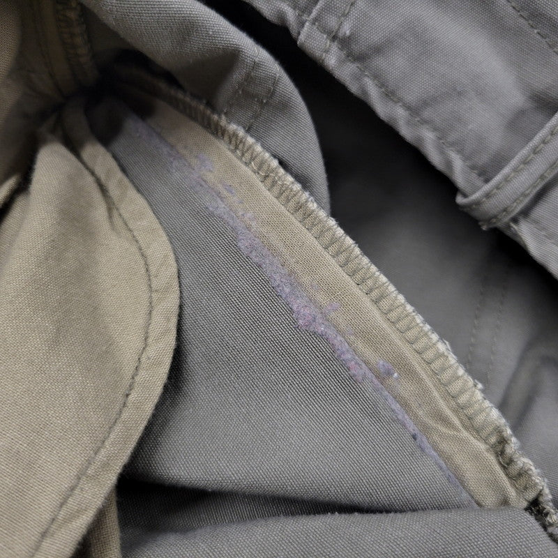 【中古品】【メンズ】 DIESEL ディーゼル PROJECT プロジェクト 78 LIQUID SPACE EXPERIMENT CARGO PANTS リキッド スペース エクスペリメント カーゴ パンツ ズボン ボトムス 152-260802-ya-07-izu サイズ：31 カラー：カーキ 万代Net店
