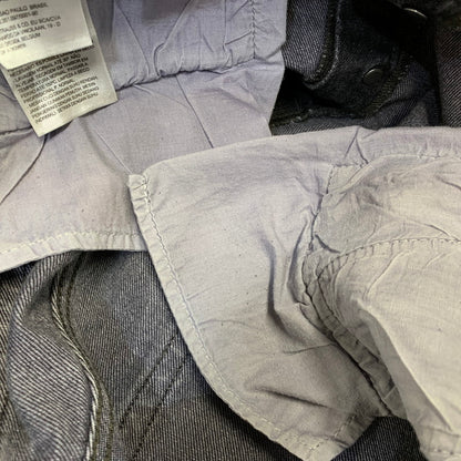 【中古品】【メンズ】 LEVI'S PREMIUM リーバイス プレミアム RIBCAGE STRAIGHT DENIM PANTS PC9-72693-0037 ストレート デニムパンツ ジーンズ ズボン ボトムス 158-260731-ay-06-izu サイズ：29×27 カラー：ブラック 万代Net店