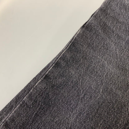 【中古品】【メンズ】 LEVI'S PREMIUM リーバイス プレミアム RIBCAGE STRAIGHT DENIM PANTS PC9-72693-0037 ストレート デニムパンツ ジーンズ ズボン ボトムス 158-260731-ay-06-izu サイズ：29×27 カラー：ブラック 万代Net店