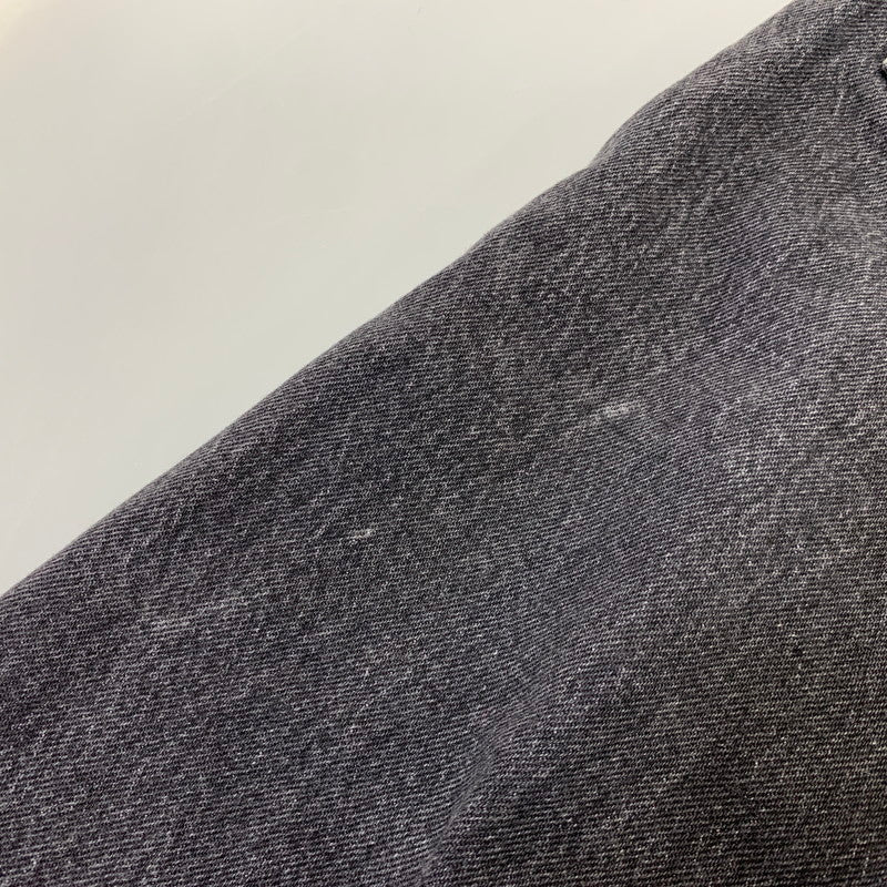 【中古品】【メンズ】 LEVI'S PREMIUM リーバイス プレミアム RIBCAGE STRAIGHT DENIM PANTS PC9-72693-0037 ストレート デニムパンツ ジーンズ ズボン ボトムス 158-260731-ay-06-izu サイズ：29×27 カラー：ブラック 万代Net店
