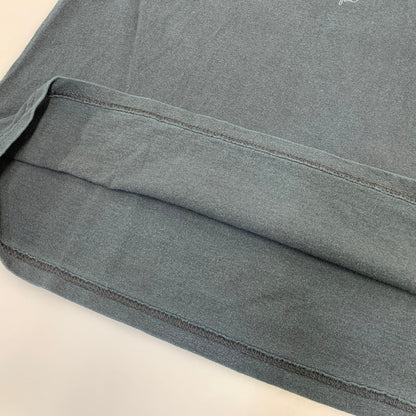 【中古品】【メンズ】 GILDAN ギルダン FOO FIGHTERS UK TOUR 2005 LS TEE ロングスリーブ Tシャツ 長袖 トップス 146-260731-ay-08-izu サイズ：M カラー：ブラック 万代Net店