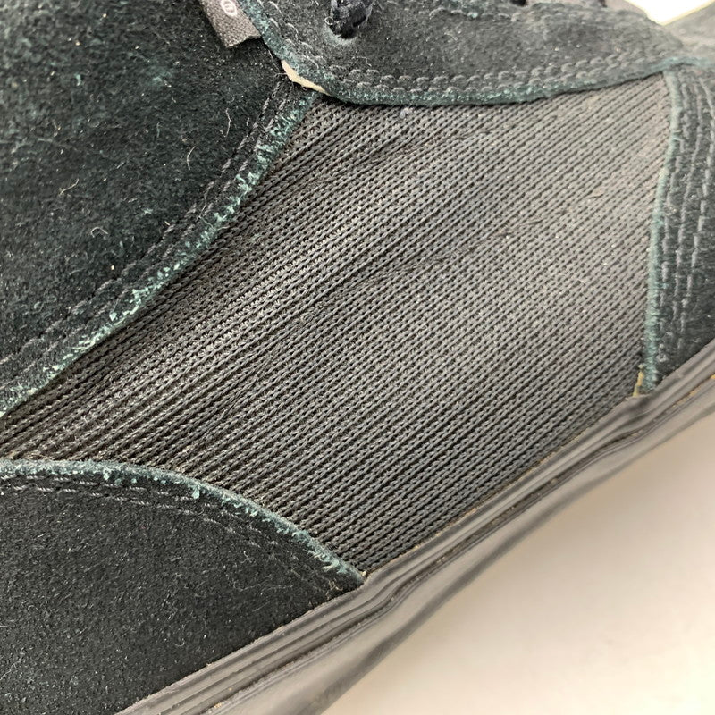 【現状渡し品】【メンズ】 SUPREME×VANS シュプリーム バンズ VN-0N4V4XI MIKE CARROLL HIGH マイク キャロル ハイ スニーカー シューズ 靴 162-260730-cs-04-izu サイズ：28.0cm カラー：ブラック 万代Net店