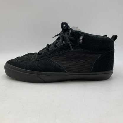 【現状渡し品】【メンズ】 SUPREME×VANS シュプリーム バンズ VN-0N4V4XI MIKE CARROLL HIGH マイク キャロル ハイ スニーカー シューズ 靴 162-260730-cs-04-izu サイズ：28.0cm カラー：ブラック 万代Net店