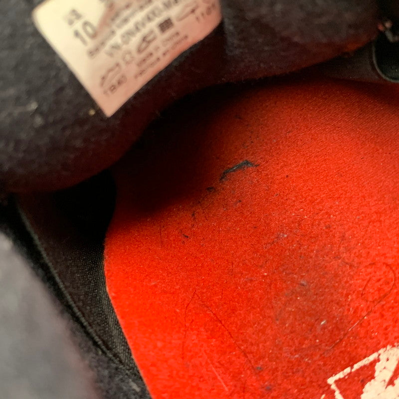 【現状渡し品】【メンズ】 SUPREME×VANS シュプリーム バンズ VN-0N4V4XI MIKE CARROLL HIGH マイク キャロル ハイ スニーカー シューズ 靴 162-260730-cs-04-izu サイズ：28.0cm カラー：ブラック 万代Net店