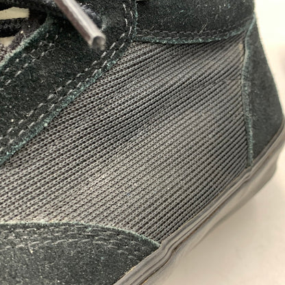 【現状渡し品】【メンズ】 SUPREME×VANS シュプリーム バンズ VN-0N4V4XI MIKE CARROLL HIGH マイク キャロル ハイ スニーカー シューズ 靴 162-260730-cs-04-izu サイズ：28.0cm カラー：ブラック 万代Net店