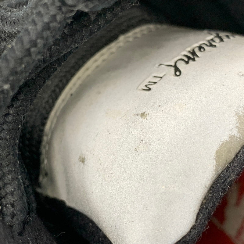 【現状渡し品】【メンズ】 SUPREME×VANS シュプリーム バンズ VN-0N4V4XI MIKE CARROLL HIGH マイク キャロル ハイ スニーカー シューズ 靴 162-260730-cs-04-izu サイズ：28.0cm カラー：ブラック 万代Net店