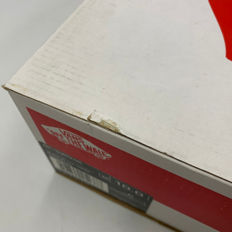 【現状渡し品】【メンズ】 SUPREME×VANS シュプリーム バンズ VN-0N4V4XI MIKE CARROLL HIGH マイク キャロル ハイ スニーカー シューズ 靴 162-260730-cs-04-izu サイズ：28.0cm カラー：ブラック 万代Net店