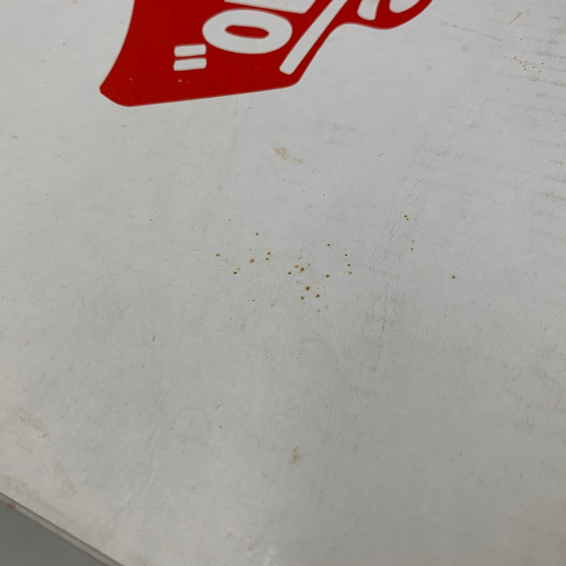 【現状渡し品】【メンズ】 SUPREME×VANS シュプリーム バンズ VN-0N4V4XI MIKE CARROLL HIGH マイク キャロル ハイ スニーカー シューズ 靴 162-260730-cs-04-izu サイズ：28.0cm カラー：ブラック 万代Net店