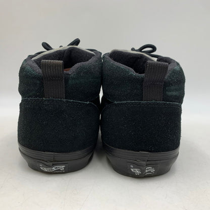 【現状渡し品】【メンズ】 SUPREME×VANS シュプリーム バンズ VN-0N4V4XI MIKE CARROLL HIGH マイク キャロル ハイ スニーカー シューズ 靴 162-260730-cs-04-izu サイズ：28.0cm カラー：ブラック 万代Net店