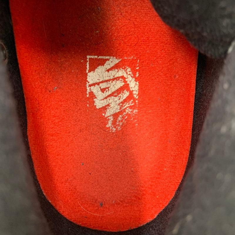 【現状渡し品】【メンズ】 SUPREME×VANS シュプリーム バンズ VN-0N4V4XI MIKE CARROLL HIGH マイク キャロル ハイ スニーカー シューズ 靴 162-260730-cs-04-izu サイズ：28.0cm カラー：ブラック 万代Net店