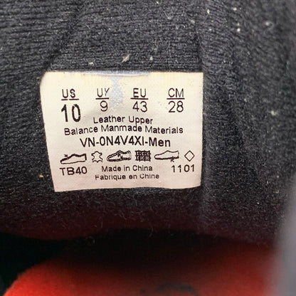 【現状渡し品】【メンズ】 SUPREME×VANS シュプリーム バンズ VN-0N4V4XI MIKE CARROLL HIGH マイク キャロル ハイ スニーカー シューズ 靴 162-260730-cs-04-izu サイズ：28.0cm カラー：ブラック 万代Net店
