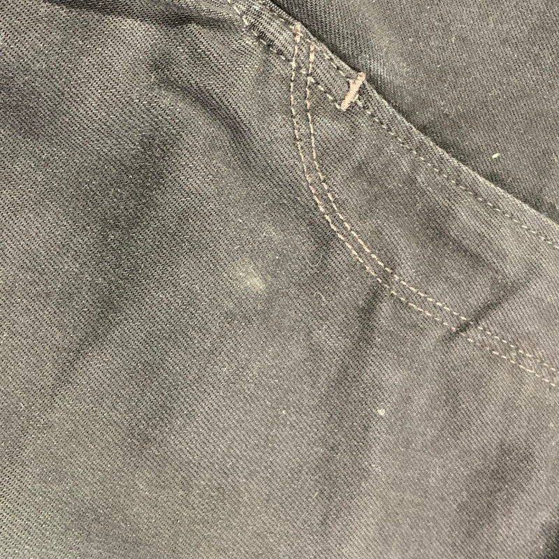 【中古品】【メンズ】 G-STAR-RAW ジースター ロウ D05385-6245-001 D-STAQ 3D SUPER SLIM スーパー スリム パンツ ボトムス 152-260801-yn-01-izu サイズ：32×32 カラー：ブラック 万代Net店