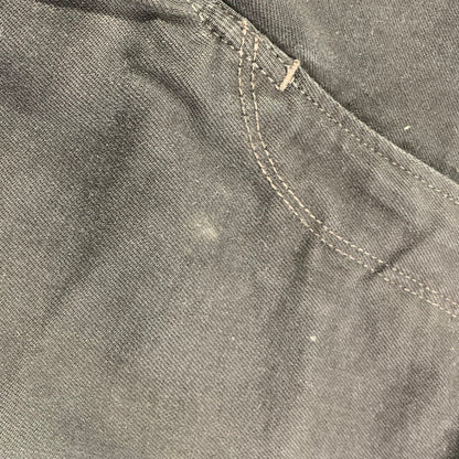 【中古品】【メンズ】 G-STAR-RAW ジースター ロウ D05385-6245-001 D-STAQ 3D SUPER SLIM スーパー スリム パンツ ボトムス 152-260801-yn-01-izu サイズ：32×32 カラー：ブラック 万代Net店
