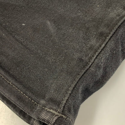 【中古品】【メンズ】 G-STAR-RAW ジースター ロウ D05385-6245-001 D-STAQ 3D SUPER SLIM スーパー スリム パンツ ボトムス 152-260801-yn-01-izu サイズ：32×32 カラー：ブラック 万代Net店