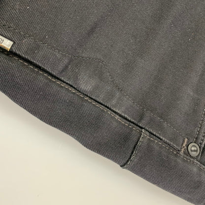 【中古品】【メンズ】 G-STAR-RAW ジースター ロウ D05385-6245-001 D-STAQ 3D SUPER SLIM スーパー スリム パンツ ボトムス 152-260801-yn-01-izu サイズ：32×32 カラー：ブラック 万代Net店