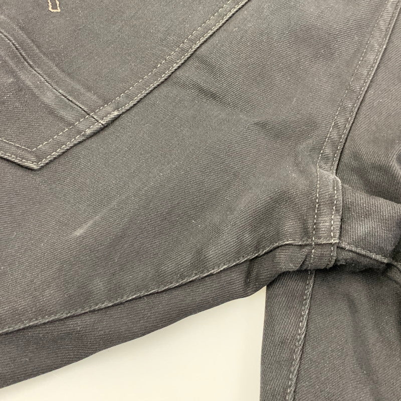 【中古品】【メンズ】 G-STAR-RAW ジースター ロウ D05385-6245-001 D-STAQ 3D SUPER SLIM スーパー スリム パンツ ボトムス 152-260801-yn-01-izu サイズ：32×32 カラー：ブラック 万代Net店
