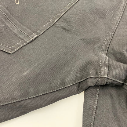 【中古品】【メンズ】 G-STAR-RAW ジースター ロウ D05385-6245-001 D-STAQ 3D SUPER SLIM スーパー スリム パンツ ボトムス 152-260801-yn-01-izu サイズ：32×32 カラー：ブラック 万代Net店
