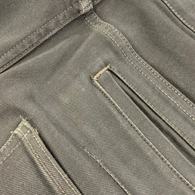 【中古品】【メンズ】 G-STAR-RAW ジースター ロウ D05385-6245-001 D-STAQ 3D SUPER SLIM スーパー スリム パンツ ボトムス 152-260801-yn-01-izu サイズ：32×32 カラー：ブラック 万代Net店