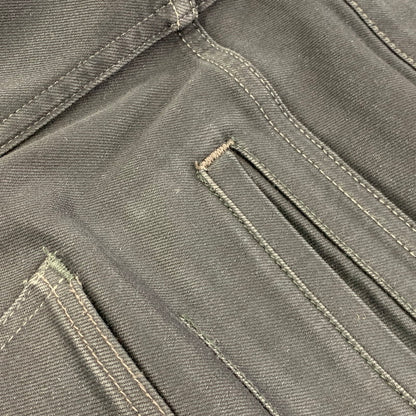 【中古品】【メンズ】 G-STAR-RAW ジースター ロウ D05385-6245-001 D-STAQ 3D SUPER SLIM スーパー スリム パンツ ボトムス 152-260801-yn-01-izu サイズ：32×32 カラー：ブラック 万代Net店