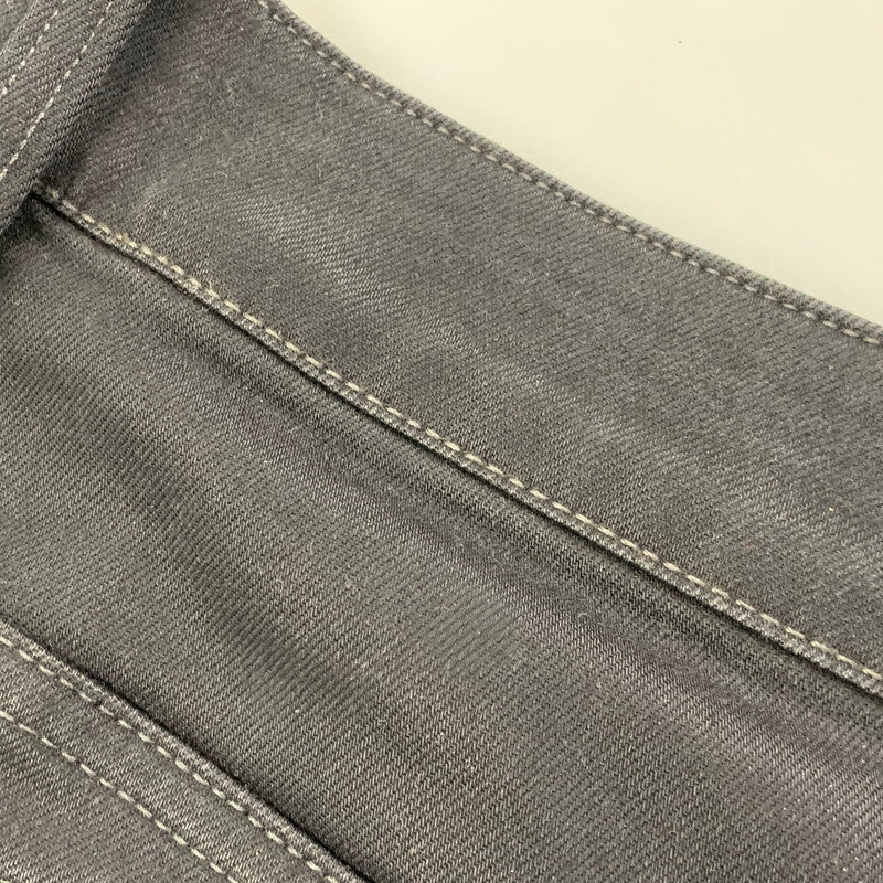 【中古品】【メンズ】 G-STAR-RAW ジースター ロウ D05385-6245-001 D-STAQ 3D SUPER SLIM スーパー スリム パンツ ボトムス 152-260801-yn-01-izu サイズ：32×32 カラー：ブラック 万代Net店