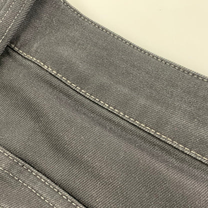 【中古品】【メンズ】 G-STAR-RAW ジースター ロウ D05385-6245-001 D-STAQ 3D SUPER SLIM スーパー スリム パンツ ボトムス 152-260801-yn-01-izu サイズ：32×32 カラー：ブラック 万代Net店