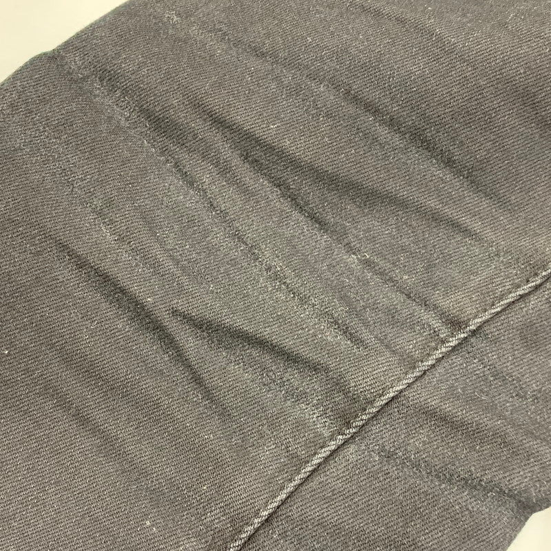 【中古品】【メンズ】 G-STAR-RAW ジースター ロウ D05385-6245-001 D-STAQ 3D SUPER SLIM スーパー スリム パンツ ボトムス 152-260801-yn-01-izu サイズ：32×32 カラー：ブラック 万代Net店