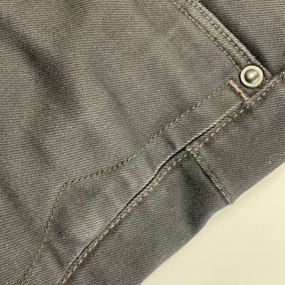 【中古品】【メンズ】 G-STAR-RAW ジースター ロウ D05385-6245-001 D-STAQ 3D SUPER SLIM スーパー スリム パンツ ボトムス 152-260801-yn-01-izu サイズ：32×32 カラー：ブラック 万代Net店