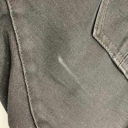 【中古品】【メンズ】 G-STAR-RAW ジースター ロウ D05385-6245-001 D-STAQ 3D SUPER SLIM スーパー スリム パンツ ボトムス 152-260801-yn-01-izu サイズ：32×32 カラー：ブラック 万代Net店