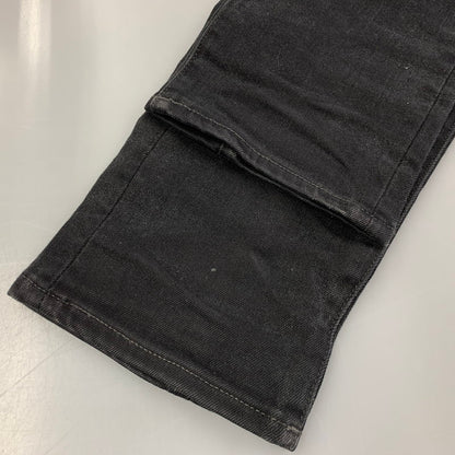 【中古品】【メンズ】 G-STAR-RAW ジースター ロウ D05385-6245-001 D-STAQ 3D SUPER SLIM スーパー スリム パンツ ボトムス 152-260801-yn-01-izu サイズ：32×32 カラー：ブラック 万代Net店