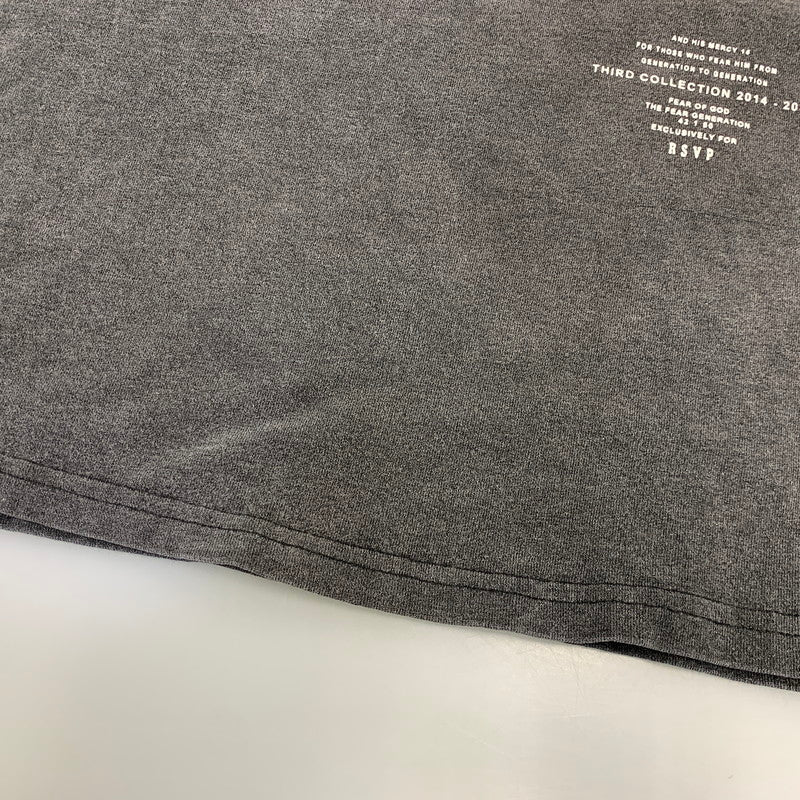【中古品】【メンズ】 USED MARILYN MANSON SS TEE ショートスリーブ Tシャツ 半袖 146-260801-as-15-izu サイズ：M カラー：グレー 万代Net店